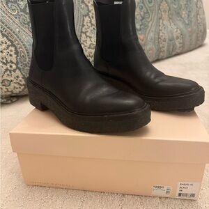 Loeffler Randall Raquel Black Women's Boots